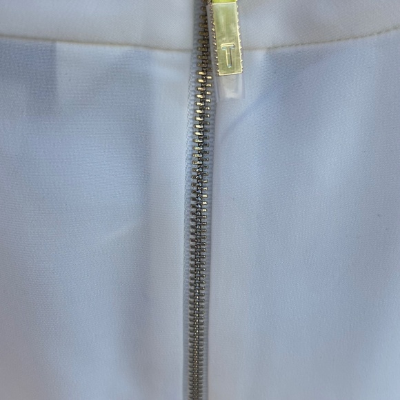 Ted Baker NWT Micaeli Organza Volume Sleeve Top Size 2 - Picture 12 of 12